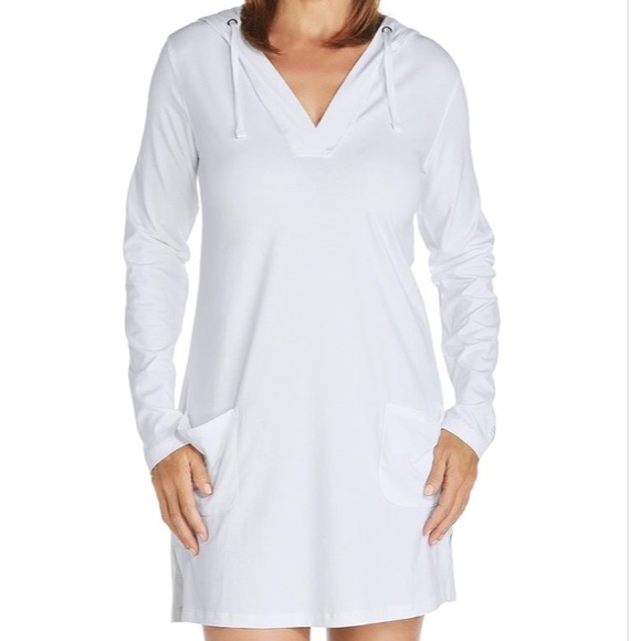 coolibar beach cover up dress